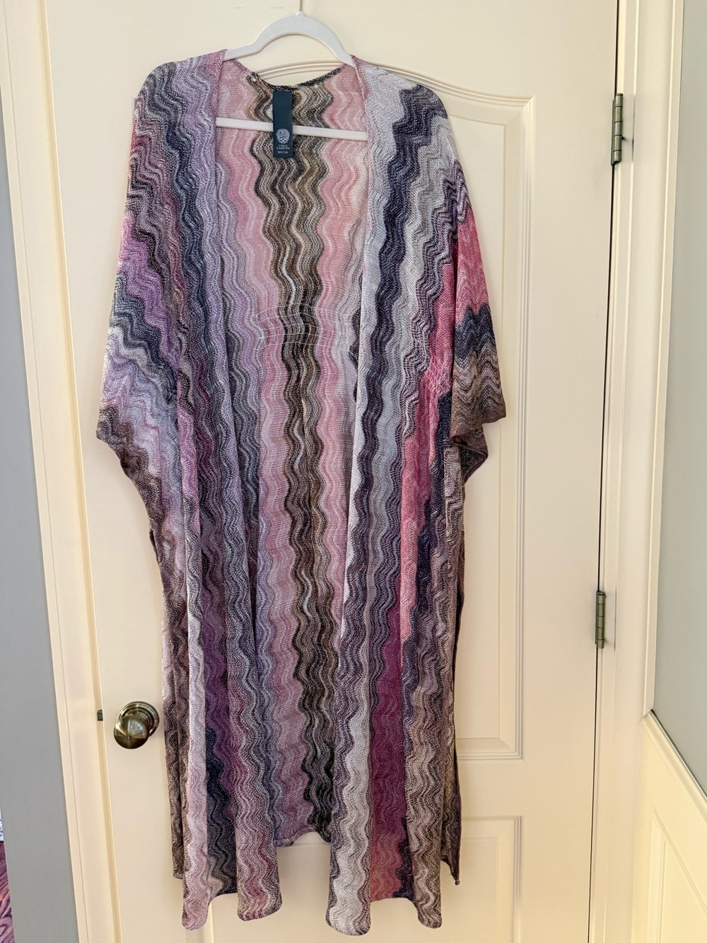 Kimono Swim Cover Up